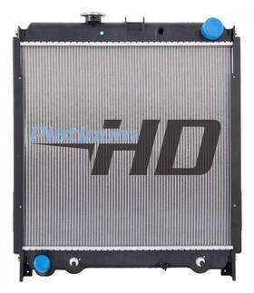 Hdc010260 Keystone Hino 185 Radiator Assembly 1389344