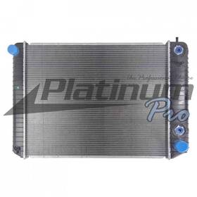 Hdc010295pa Keystone Chevrolet Kodiak C60 Radiator Assembly 1524820
