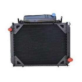Hdc010380dt Keystone 1992-2005 Freightliner Fld Series Copper / Brass 4 Row Radiator With Surge Tank