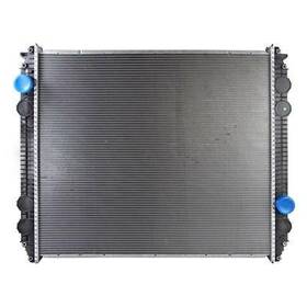 Hdc010384pa Keystone 1997-2005 Freightliner Century 120 Plastic / Aluminum Radiator