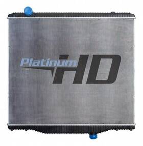 Hdc010823p Keystone 2010-2014 International Transtar-prostar Plastic / Aluminum Premium Radiator