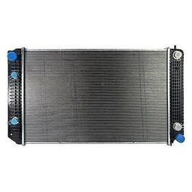 Hdc010879pa Keystone 2003-2007 Chevrolet-gmc Topkick Plastic / Aluminum Radiator