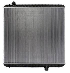 Hdc010970pa Keystone 2008-2010 International Prostar-transtar High Temp Plastic / Aluminum Radiator