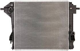 Rad13145 Keystone Ford F250sd Super Duty Radiator Assembly 2420442