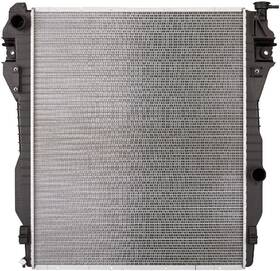 Rad13296 Keystone Dodge 2500 Series Radiator Assembly 2420777