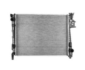 2420779 Keystone Rad2813 Dodge 1500 Series Radiator Assembly