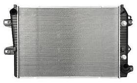 2420572 Keystone Rad2857 Gmc 3500 Series 99-down Radiator Assembly