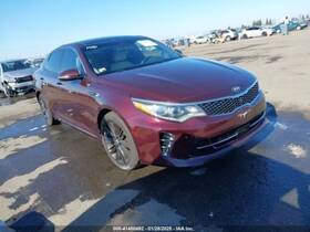 675-59895 Kia 16-20 Optimakia Radiators