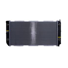 Kli10306hdr Klimoto Radiator For Isuzu H-series Chevrolet Gmc Kodiak Topkick 03-07 8.1 V8