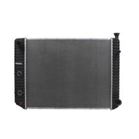 Kli10419hdr Klimoto Radiator Compatible With Gmc-topkick/kodiak
