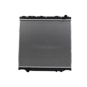 Kli10710-d Klimoto Radiator Fits Freightliner Cascadia 2017- Without Oil Cooler