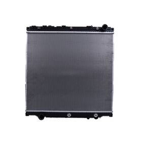 Kli10742 Klimoto Radiator Fits Freightliner Cascadia 2017- With Oil Cooler