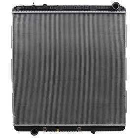 Kli42-10298 Klimoto New Hd Radiator Fits Freightliner Cascadia Sterling A L Series 14.8 15.0 15.6 L6
