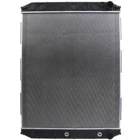 Kli42-10308 Klimoto New Hd Radiator Fits Volvo Vnl Vnm 2008-2010 12.1 12.8 15.0 L6
