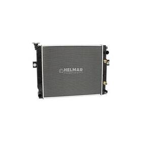 3ea-04-41710 Komatsu Radiator