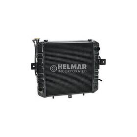 3ea-04-f2310 Komatsu Radiator