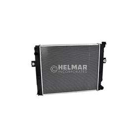 3eb-04-52610 Komatsu Radiator
