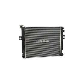 3eb-04-a7210 Komatsu Radiator