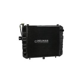 3eb-04-f2610 Komatsu Radiator