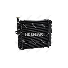 3ec-04-a1420 Komatsu Radiator
