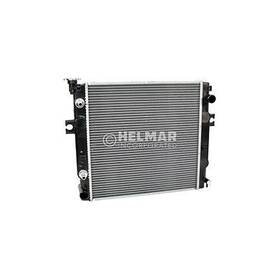3ec-04-a5210 Komatsu Radiator