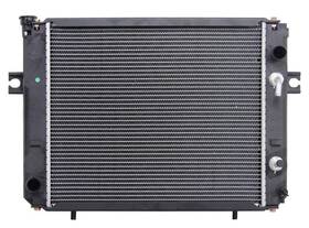 Hdc011067pa Komatsu For Fork Lift Radiator Us