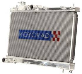 R1856 Koyo Radiator For 93-98 Toyota Supra Na/turbo Mt R-series 53mm Core