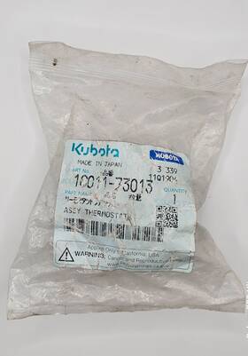 1011-73013 Kubota Thermostat