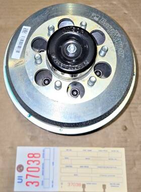Kysor 010033082 Borgwarner Fan Hub/clutch On/off Type Kys010033082 Kys L9 444