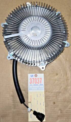 Kysor 010034655 Viscous Fan Clutch Kys010034655 Kys U278 30k 33in 11bl
