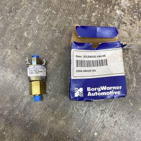 1056-06020-01 Kysor 10560602001 New 12 Vdc 3 Way Selector Solenoid Valve