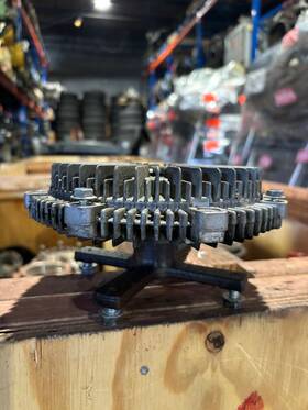 8973673820 Kysor Oem Cooling Fan For Isuzu Engine