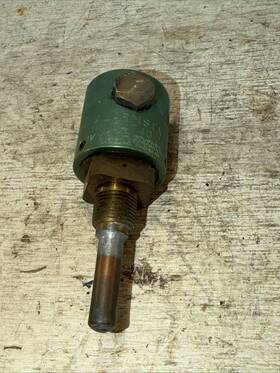C-4740-212 Kysor New Alarmstat Temperature Control Switch Gmc Scenicruiser