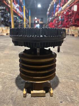 F3ht8625ca Kysor E7ht-ra Fan With Pulley Off Caterpillar 3208