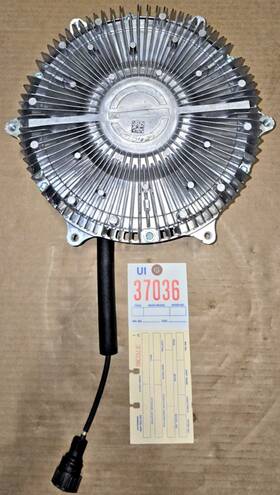 Kysor Kys010032496 New Thread On 882b Fan Clutch Kys 010032496