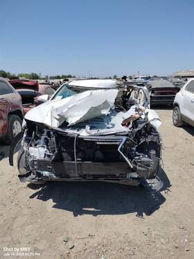 675-10155 Lexus Radiator Engine With Tow Package Fits 18-21 Nx300h 6228227