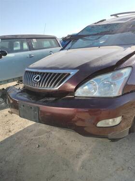 675-50190b Lexus Radiator With Tow Package Fits 07-09 Rx350 5415221