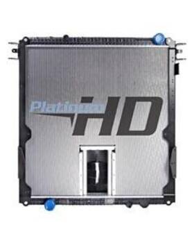 Hdc010099paf Lkq Keystone Automotive Aftermarket For Freightliner Columbia 112 Radiator Us