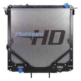 Hdc010816paf Lkq Keystone Automotive Aftermarket For Freightliner Cascadia Radiator Us