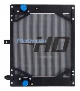 Hdc010938paf Lkq Keystone Automotive Aftermarket For Gillig City Transit Bus Radiator Us