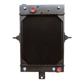 Lkq Keystone Automotive Aftermarket Hdc011245dt For Ottawa Spotter/yard Mule Radiator Us