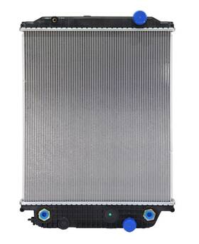 Hdc011302pa Lkq Keystone Automotive Aftermarket For Blue Bird Vision Radiator Us