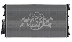 Rad13716 Lkq Keystone Automotive Aftermarket For Ford F250sd Super Duty Radiator N/a Oh