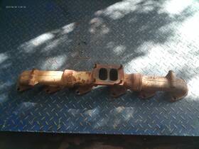 104gc5164m Mack E7 Engine Exhaust Manifold P/n