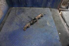 104gc5165m Mack E7 Exhaust Manifold P/n