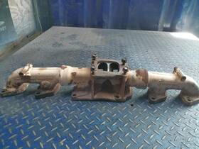 104gc5194am Mack E7 Exhaust Manifold P/n / 104gc5194m