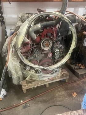 Mp8-445c Mack 1126656 2016 Engine