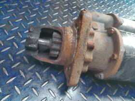 11c07417 Mack 2005 E7 Engine Starter P/n
