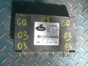 12ms411m2 Mack 12ms48m2 Truck Cab Control Module Vecu P/n /