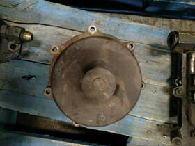 2474615 Mack 1438738 2007 Ac Water Pump